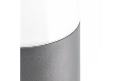 Oświetlenie ogrodowe CORTA-AU E27 MAX.25W IP44 AC220-240V 50-60Hz górna prosta kinkiet antracyt. 1208963857