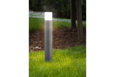 Ozdoba Oświetlenia Ogrodowego CORTA-P 80 E27 MAX.25W IP44 AC220-240V 50-60Hz słupek antracyt. 1208963863
