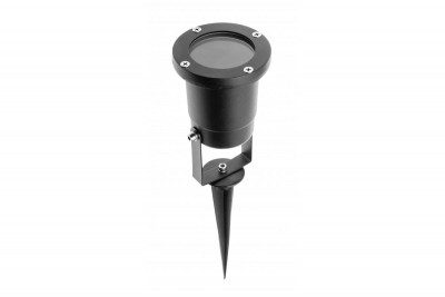 Oświetlenie ogrodowe DIEGO GU10 MAX. 35W IP65 AC220-240V 50/60Hz czarne. 1208963865