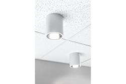 Oświetlenie sufitowe Decor DRAGO max 60W E27 AC220-240V 50-60Hz IP20 133*148mm biały 1208963868