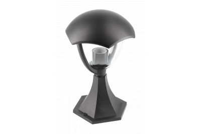 Oświetlenie ogrodowe Decor GRANDE-P 31 E27 MAX.60W IP54 AC220-240V 50-60Hz słup czarny. 1208963886