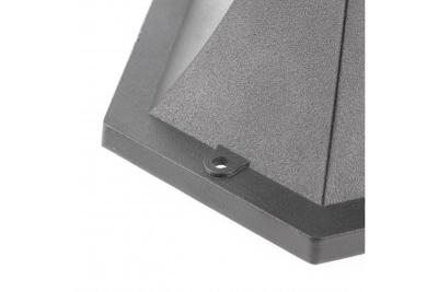 Oświetlenie ogrodowe Decor GRANDE-P 31 E27 MAX.60W IP54 AC220-240V 50-60Hz słup czarny. 1208963886