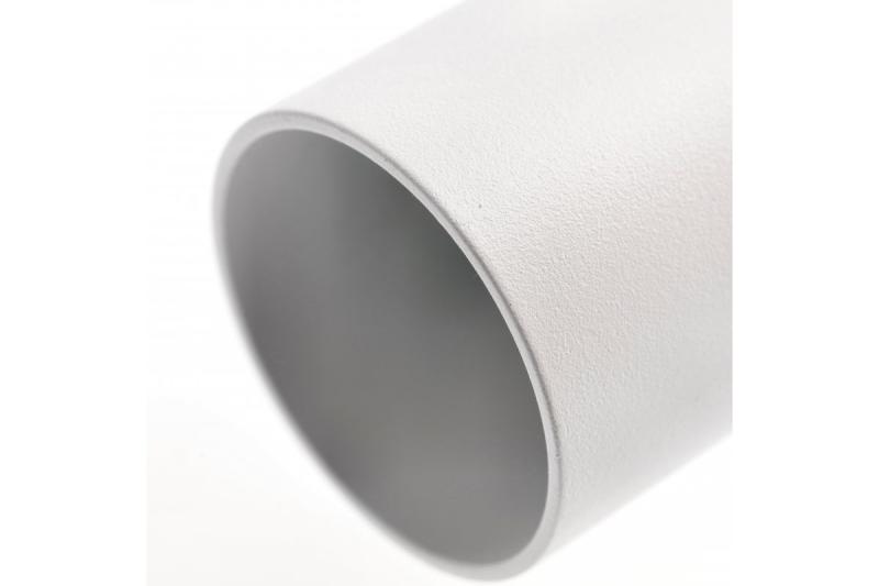 Dekoracyjna lampa wisząca LAGOS GU10 aluminium IP20 max. 20W biała 1208963910