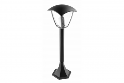 Dekoracyjna lampa ogrodowa MARINA-P E27 MAX. 20W IP54 AC220-240V 50-60Hz słupek czarny 1208963931