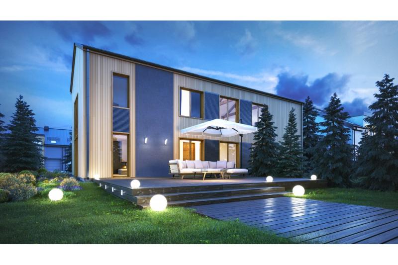 Oprawa ogrodowa MARMO 25 E27 MAX.20W IP65 AC220-240V 50-60Hz 25cm PE 1208963934