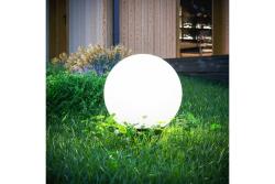 Decoratieve tuinverlichting MARMO 38 E27 MAX.20W IP65 AC220-240V 50-60Hz 38cm PE. 1208963936