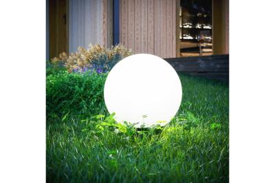 Decoratieve tuinverlichting MARMO 38 E27 MAX.20W IP65 AC220-240V 50-60Hz 38cm PE. 1208963936