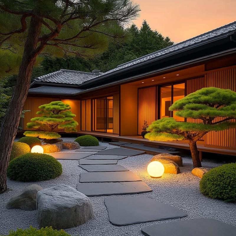 Decoratieve tuinverlichting MARMO 38 E27 MAX.20W IP65 AC220-240V 50-60Hz 38cm PE. 1208963936