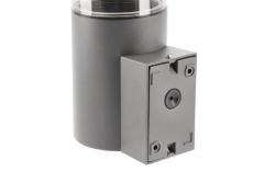 Dekoracyjna lampa ogrodowa MEDIO-AU PIR E27 MAX.15W IP54 AC220-240V 50-60Hz kinkiet grafitowy. 1208963938