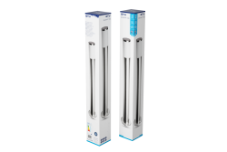 Dekoracyjne Oświetlenie Ogrodowe MILAN-P 100 E27 MAX.40W IP54 AC220-240V 50-60Hz słupek inox. 1208963943