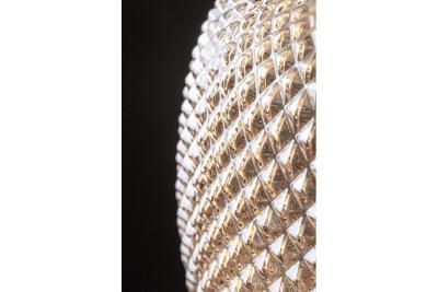 Dekoracyjna lampa stołowa MUNO 5242, maks. 250V 50/60Hz, 1*E27, maks. 25 W, wysokość 25 cm, IP20, kremowy. 1208963948
