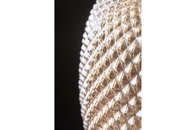 Dekoracyjna lampa stołowa MUNO 5242, maks. 250V 50/60Hz, 1*E27, maks. 25 W, wysokość 25 cm, IP20, kremowy. 1208963948