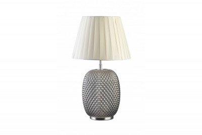 Dekoracyjna Lampa Stołowa MUNO 5426 max. 250V 50/60Hz 1*E27 max. 25 W wys. 25 cm IP20 czarna 1208963949