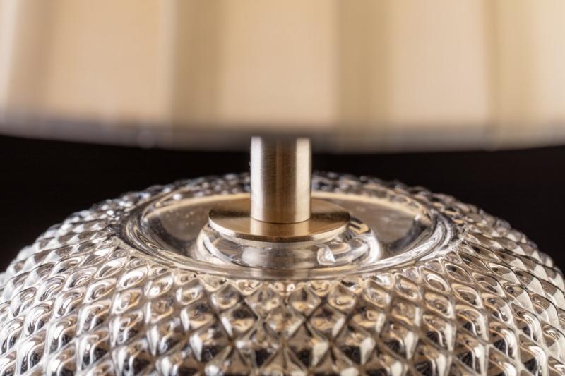 Dekoracyjna Lampa Stołowa MUNO 5426 max. 250V 50/60Hz 1*E27 max. 25 W wys. 25 cm IP20 czarna 1208963949