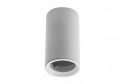 Lampa dekoracyjna powierzchniowa SENSA MINI aluminium 64X115 IP20 max 50W okrągła biała obudowa. 1208964012