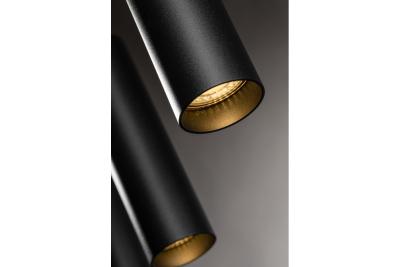 Decor TRESOS lampa wisząca 3xGU10 aluminium IP20 max. 3x20W 1208964028