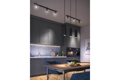Decor TRESOS lampa wisząca 3xGU10 aluminium IP20 max. 3x20W 1208964028