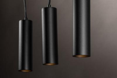 Decor TRESOS lampa wisząca 3xGU10 aluminium IP20 max. 3x20W 1208964028