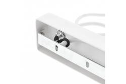 Dekor TRESOS lampa wisząca 3xGU10 aluminium IP20 maks. 3x20W biały 1208964029