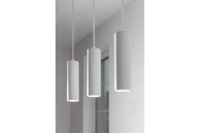 Dekor TRESOS lampa wisząca 3xGU10 aluminium IP20 maks. 3x20W biały 1208964029
