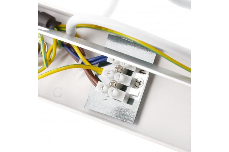 Dekor TRESOS lampa wisząca 3xGU10 aluminium IP20 maks. 3x20W biały 1208964029