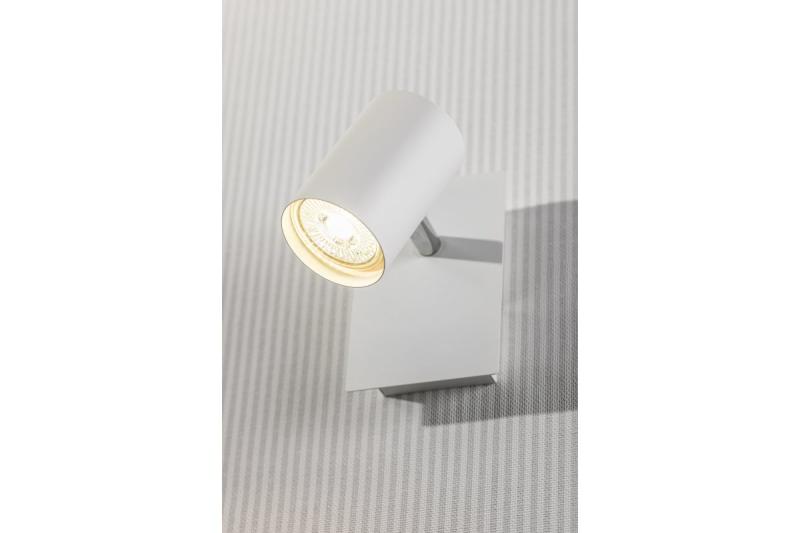 Plafoniera Dekoracyjna VENETO IP20 max. 20W 1 x GU10 okrągła biała 1208964035