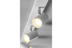 Plafoniera Dekoracyjna VENETO IP20 max. 20W 5 x GU10 okrągła biała 1208964043
