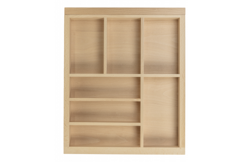 Dekor Cutle Wkład na Sztućce do Kuchni Regulowany Wkład do Szafek 600-1000mm 1208966291