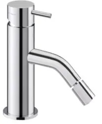 Waterevolution Flow bateria bidetowa PVD szczotkowane lekkie złoto T120WGE