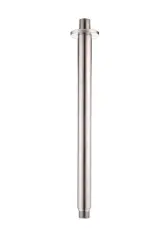 Waterevolution flow sufitowe wsparcie 40cm PVD Gun Metal T164540GME