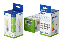 ŹRÓDŁO ŚWIATŁA LED, FILAMENT, A-G, A60, 4000K, E27, 11W, AC180-250V, 360°, 1500lm, 96mA 1208966963
