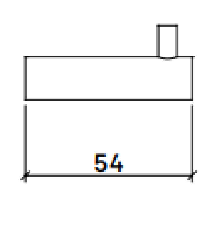 Waterevolution Flow wieszak na ręczniki PVD Light Gold A150WGE