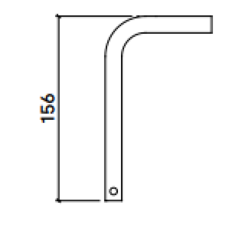 Waterevolution Flow Uchwyt na papier toaletowy bez klapki PVD szczotkowane jasne złoto T130WGE