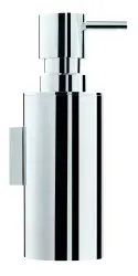 Waterevolution Deep hangende zeepdispenser Lichtgoud A226WGE