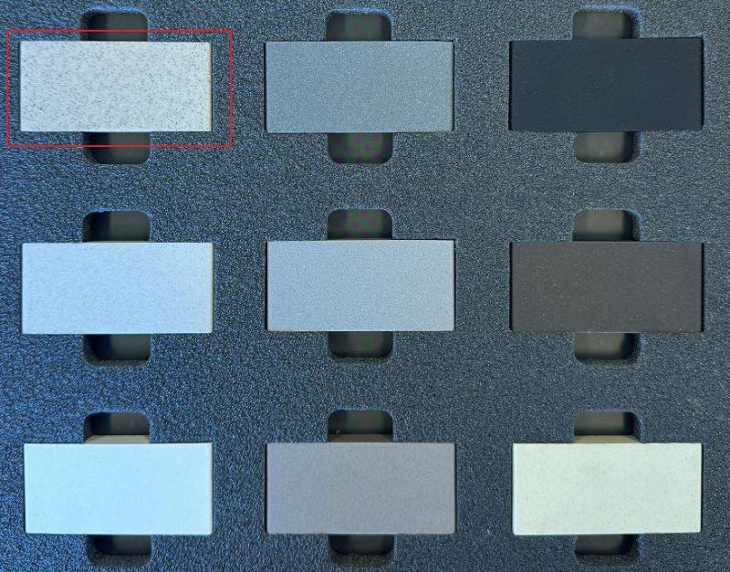 GraniteMy Uniwersalne zlewozmywaki Quartz Granit Kolor Próbka PIASKOWY 1208967246