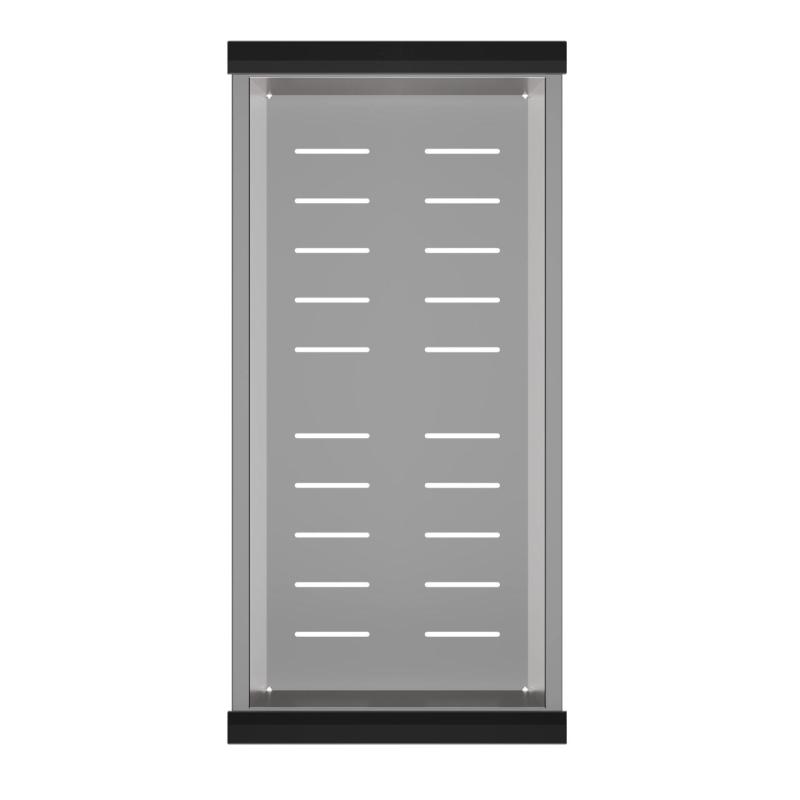 Quadri RVS resztki pojemnik 425x200mm do zlewozmywaków 1208967516