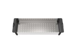 Pure.Sink Prestige wkładka do zlewozmywaka ze stali nierdzewnej RVS PPGCL40-02