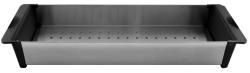 Pure.Sink Prestige wkładka do zlewozmywaka ze stali nierdzewnej RVS PPGCL40-02