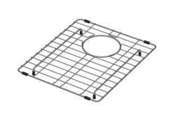 Pure.Sink Prestige dno suszarki 34 Gun Metal PPGGD34-61