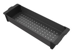 Pure.Sink Prestige wkład do zlewozmywaka Gun Metal PPGCL40-61