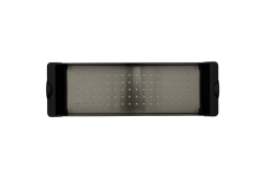 Pure.Sink Prestige wkład do zlewozmywaka Gun Metal PPGCL40-61