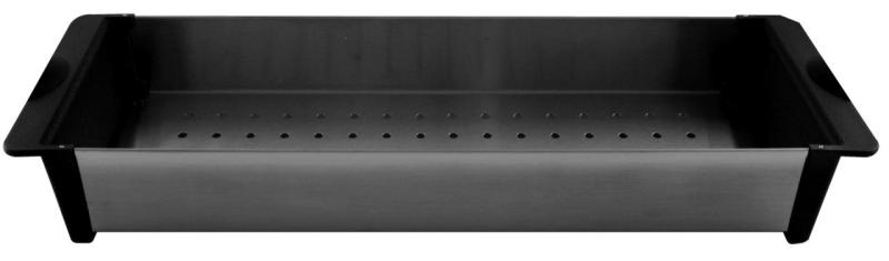 Pure.Sink Prestige wkład do zlewozmywaka Gun Metal PPGCL40-61