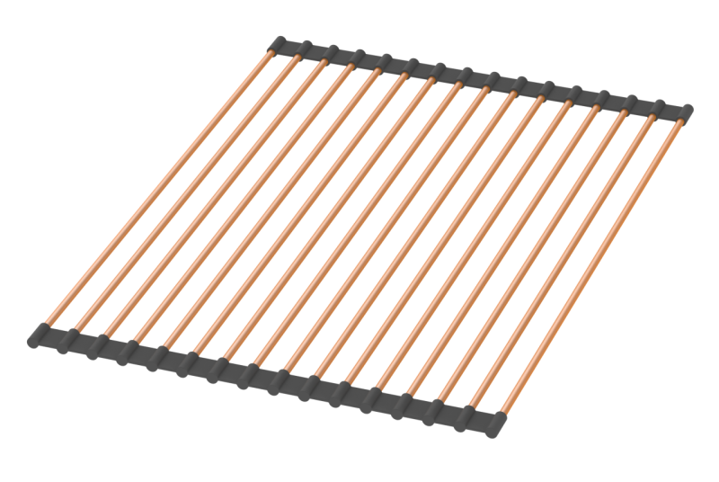 Pure.Sink Prestige mata do zlewu Miedź PPGRM40-62