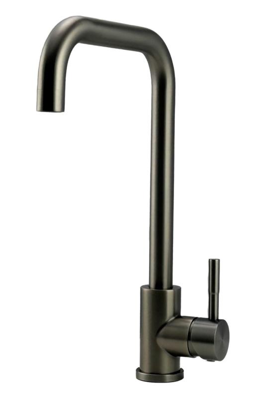 Pure.Sink Elite Steel Pure kran kuchenna PVD Gun Metal PS8010-61