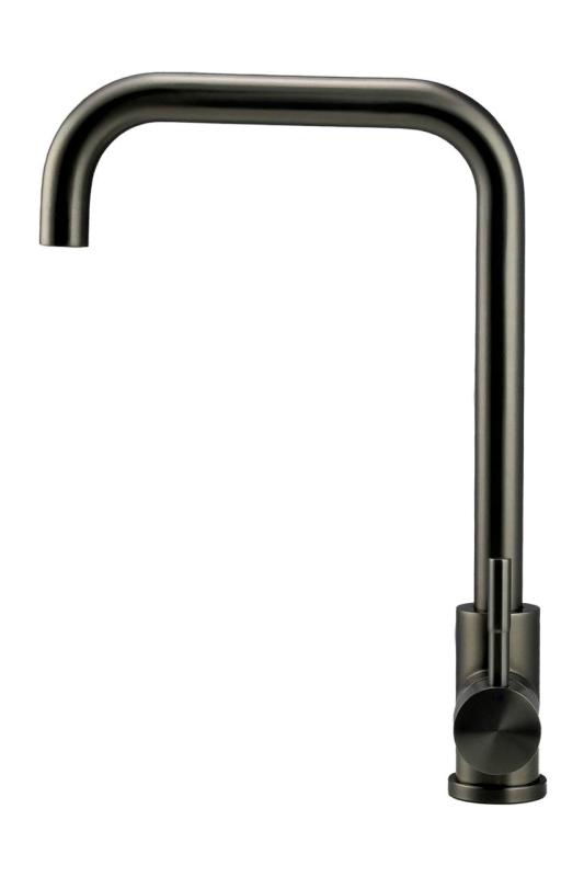 Pure.Sink Elite Steel Pure kran kuchenna PVD Gun Metal PS8010-61