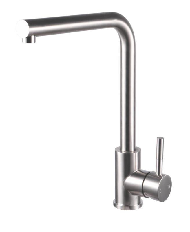 Pure.Sink Elite Steel Spark bateria kuchenna Stal nierdzewna PS8040-02