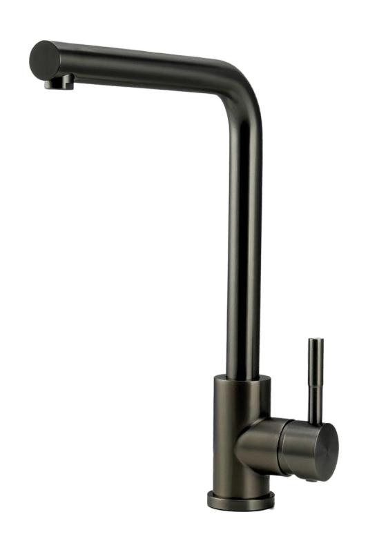 Pure.Sink Elite Steel Spark kraan kuchenna PVD Gun metal PS8040-61