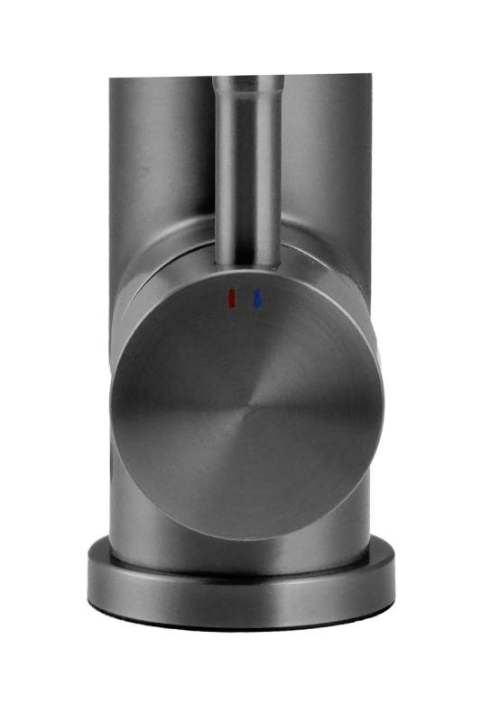 Pure.Sink Elite Steel Stream bateria kuchenna ze stali nierdzewnej PS8044-02