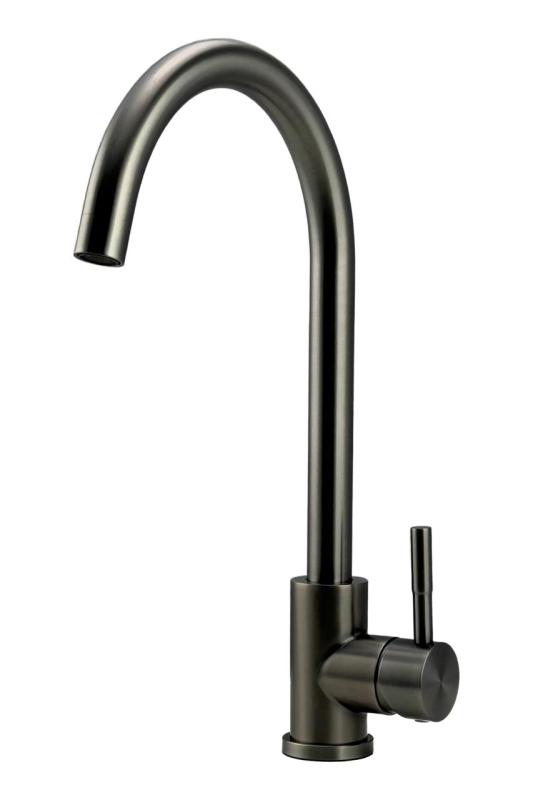Pure.Sink Elite Steel Stream bateria kuchenna PVD Gun Metal PS8044-61
