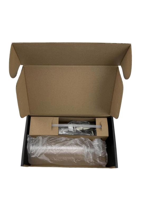 Pure.Sink Elite Steel Shine wbudowany dozownik na mydło Stal nierdzewna napełniany od góry PS9010-02